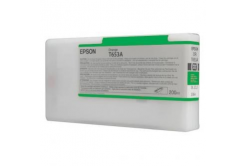 Epson C13T653B00 green original ink cartridge