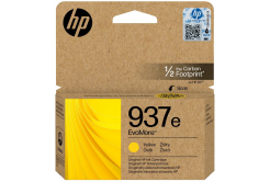 HP 937e 4S6W8NE EvoMore yellow original ink cartridge