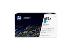 HP CF321A cyan original toner