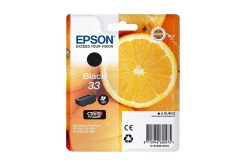 Epson T33314012, T33 black original ink cartridge