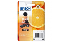 Epson T33XL C13T33514012 black original ink cartridge