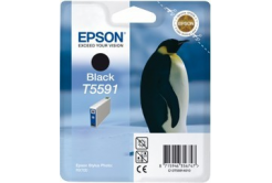 Epson C13T55914010 black original ink cartridge