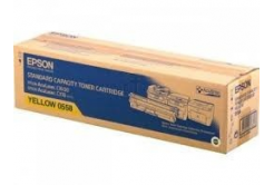 Epson C13S050558 yellow original toner