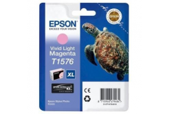 Epson C13T15764010 light magenta original ink cartridge