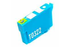 Epson T032240 cyan compatibe ink cartridge