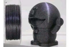 GEMBIRD 3DP-PLA-MX3-01-GBK, 3D filament, PLA, 1,75mm, 1000g, "three galaxy" black