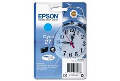 Epson T27024012, 27 cyan original ink cartridge