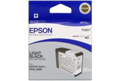 Epson C13T580900 light light black original ink cartridge