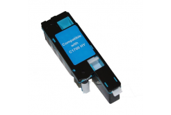 Epson C13S050613 cyan compatible toner