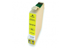 Epson T1814 XL yellow compatible inkjet cartridge