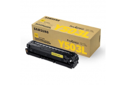 HP SU491A / Samsung CLT-Y503L yellow original toner