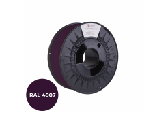 Print string (filament), 3DF-P-PLA1.75-4007, C-TECH PREMIUM LINE, PLA, purple violet, RAL4007, 1,75mm, 1kg