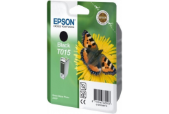 Epson C13T015401 black original ink cartridge