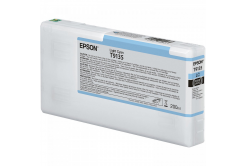 Epson T9135 light cyan original ink cartridge