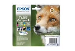 Epson 16 C13T12854012 color (CMYK) multipack original ink cartridge