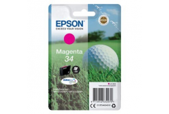 Epson T34634010, T346340 magenta original ink cartridge