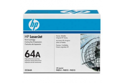 HP 64A CC364A black original toner