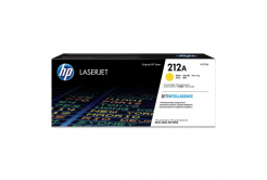 HP 212A W2122A yellow original toner