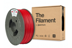 "The Filament" by Spectrum TF-24020, PETG, 1.75mm, TECHNICAL RED, 1kg