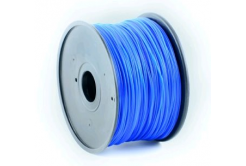 GEMBIRD 3D filament, ABS, 1,75mm, 1000g, 3DP-ABS1.75-01-B,  blue