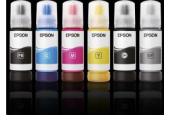 EPSON ink bar 115 EcoTank Grey ink bottle