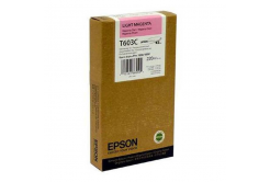 Epson T603C00 light magenta original ink cartridge