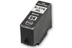 Epson 378XL T3791 black compatible inkjet cartridge