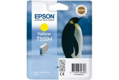 Epson C13T55944010 yellow original ink cartridge