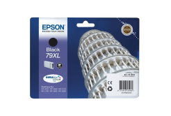 Epson 79 XL C13T79014010 black original ink cartridge