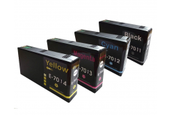 Epson T0715 multipack compatible inkjet cartridge