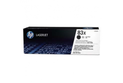 HP CF283X black original toner