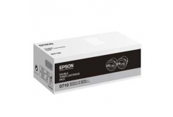 Epson S050710 black original toner