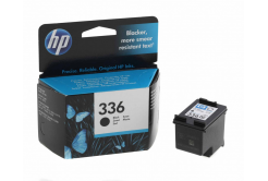 HP 336 C9362EE black original ink cartridge