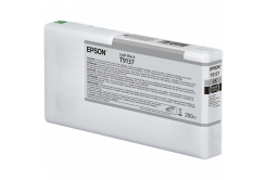 Epson T9137 light black original ink cartridge