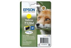 Epson T1284 C13T12844012 yellow original ink cartridge