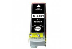 Epson T3351 black compatible inkjet cartridge