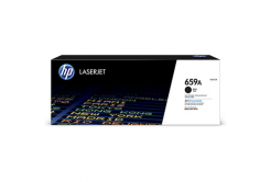 HP 659A W2010A black original toner