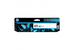 HP 971 CN622AE cyan original ink cartridge