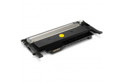 Compatible toner with HP 117A W2072A yellow 