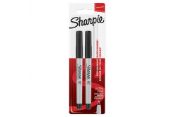 Sharpie 1985878, marker Ultra Fine, black, 2pcs, 0.5mm, permanent