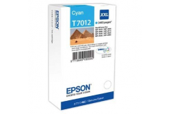 Epson C13T70124010 cyan original ink cartridge