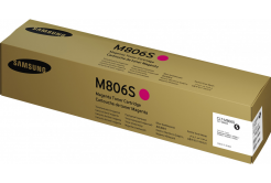 HP SS635A / Samsung CLT-M806S magenta original toner