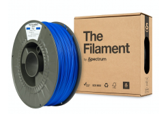 "The Filament" by Spectrum TF-24004, PLA, 1.75mm, PERFORMANCE BLUE, 1kg