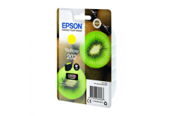 Epson 202 T02F44010 yellow original ink cartridge