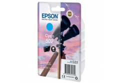 Epson 502 T02V24010 cyan original ink cartridge