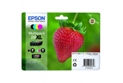 Epson T29964012, T29XL cyan/magenta/yellow/black (cyan/magenta/yellow/black) original ink cartridge