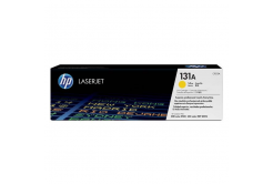 HP 131A CF212A yellow original toner