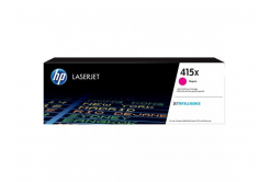 HP 415X W2033X magenta original toner