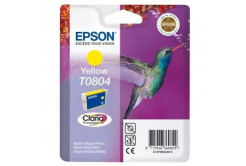 Epson C13T08044011 yellow original ink cartridge