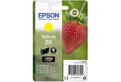 Epson T29 C13T29844012 yellow original ink cartridge